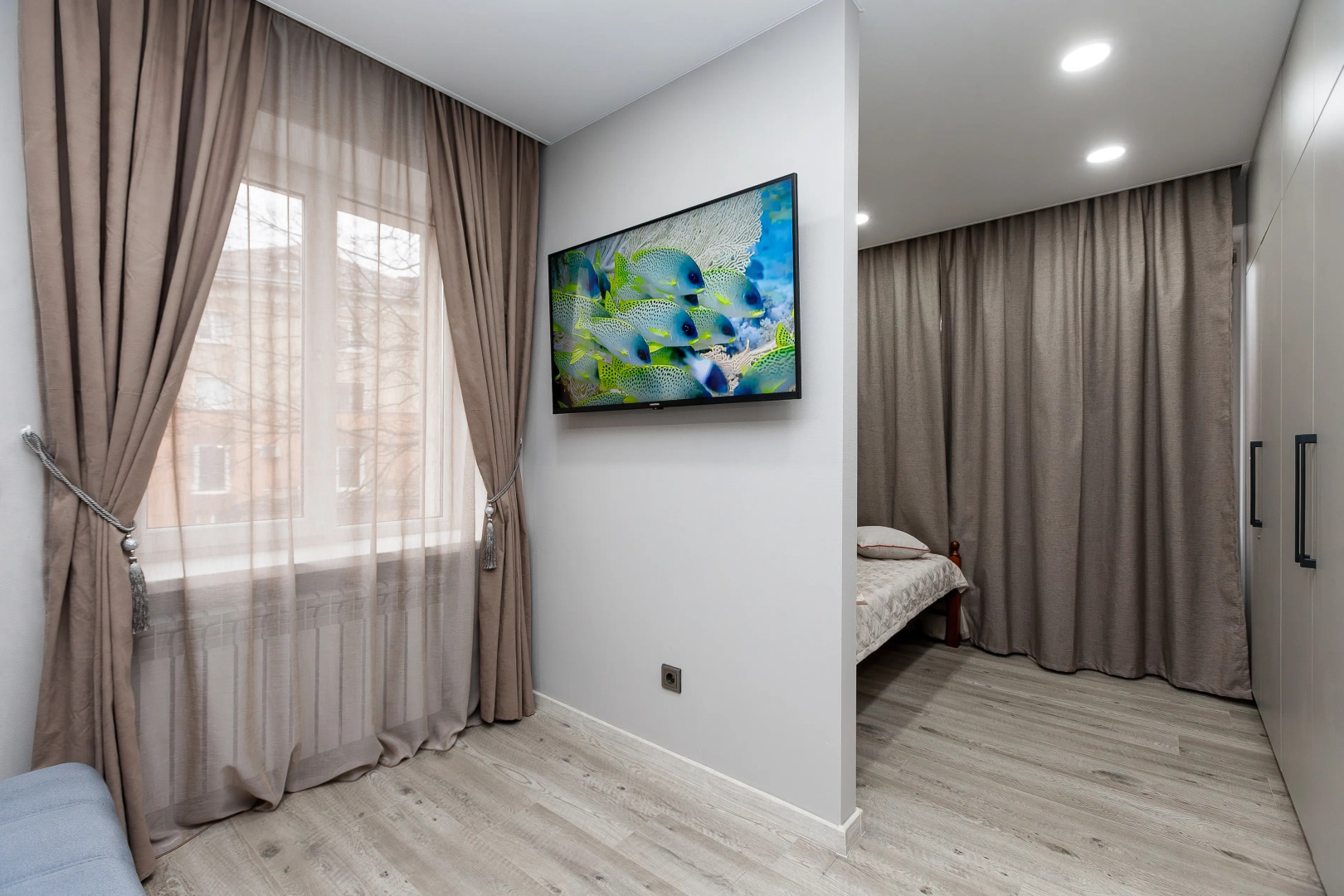 Квартира на Ленинском проспекте 26