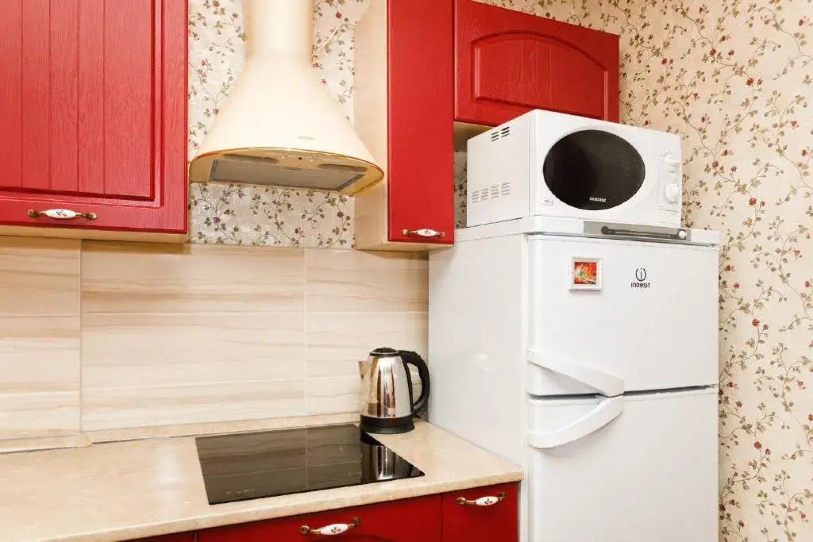 Апартаменты Серова 27