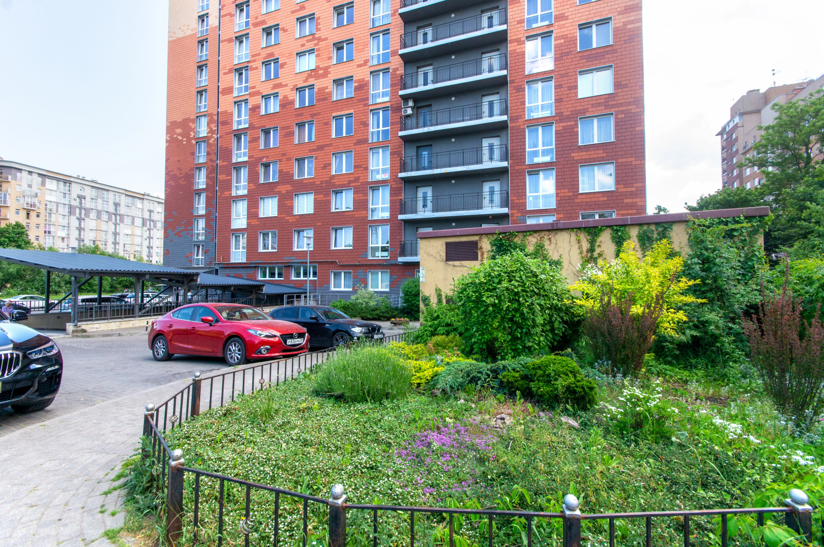 Квартира у Королевских ворот