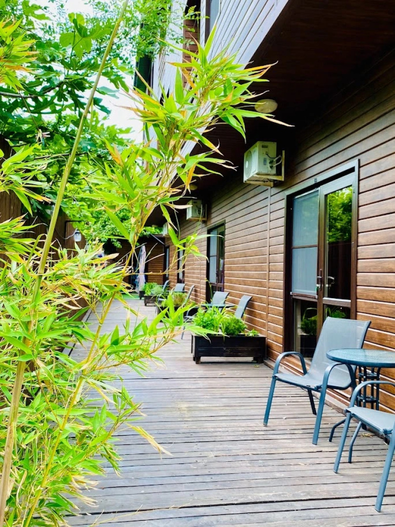 Гостевой дом Терраса