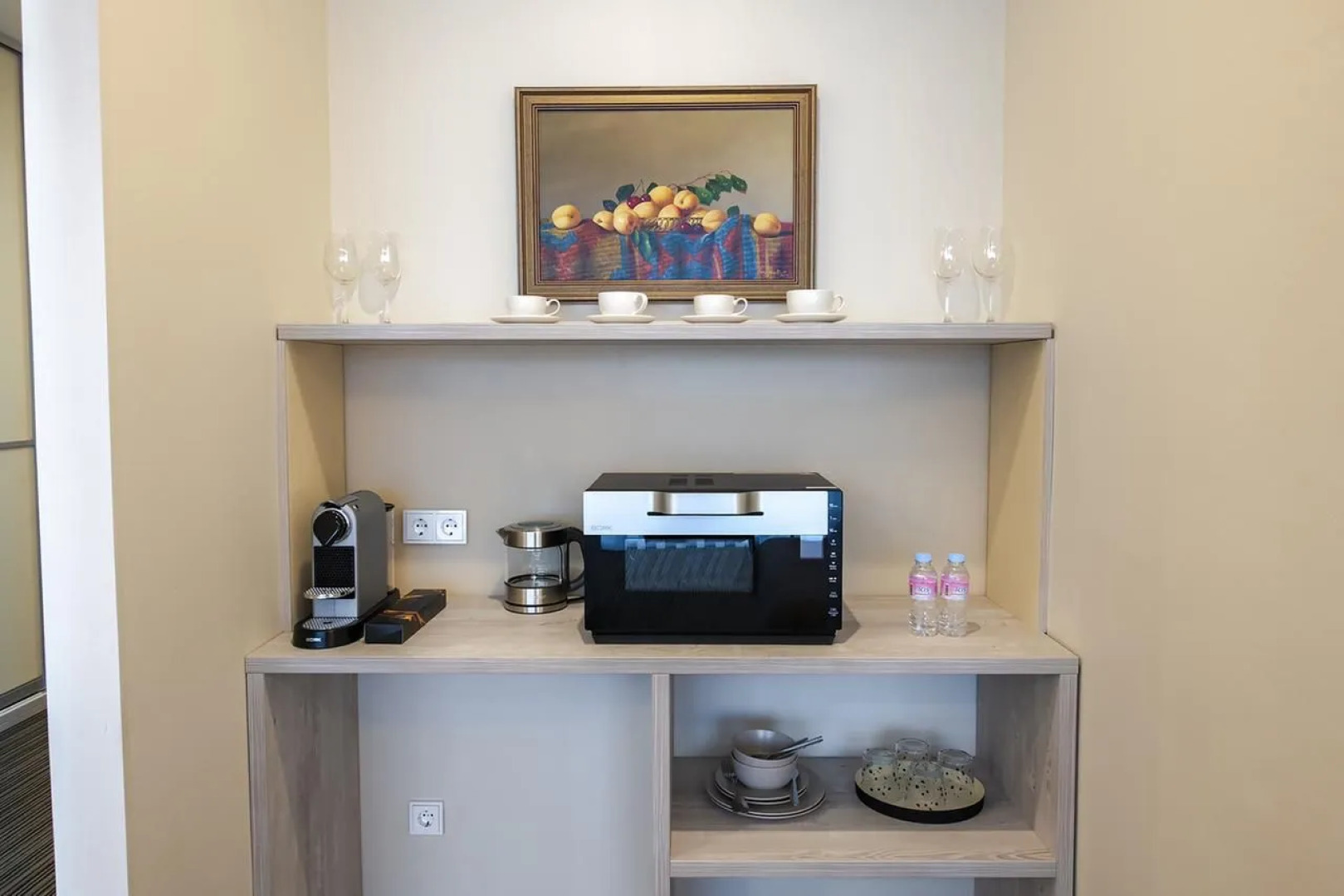 Отель City View