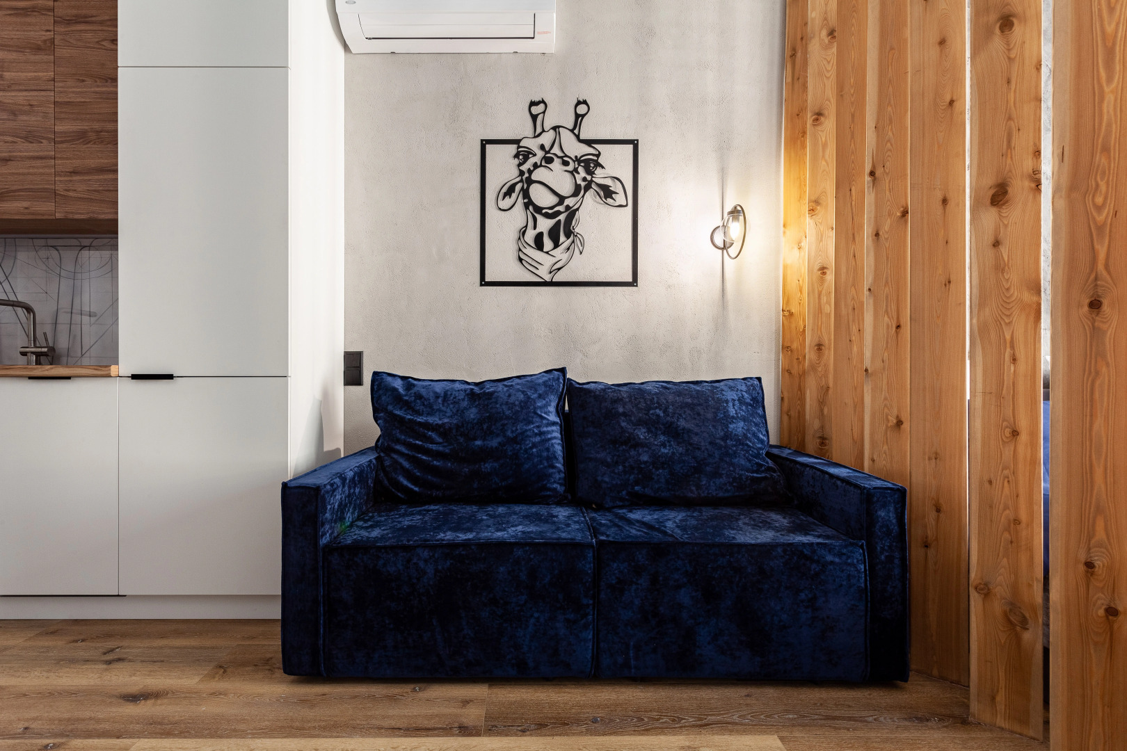 Апартаменты Hill8 163Л