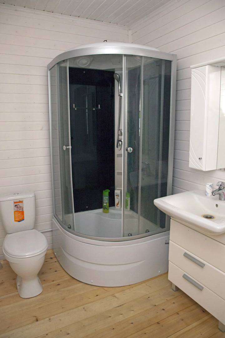 Гостевой дом Коттедж на Лесной