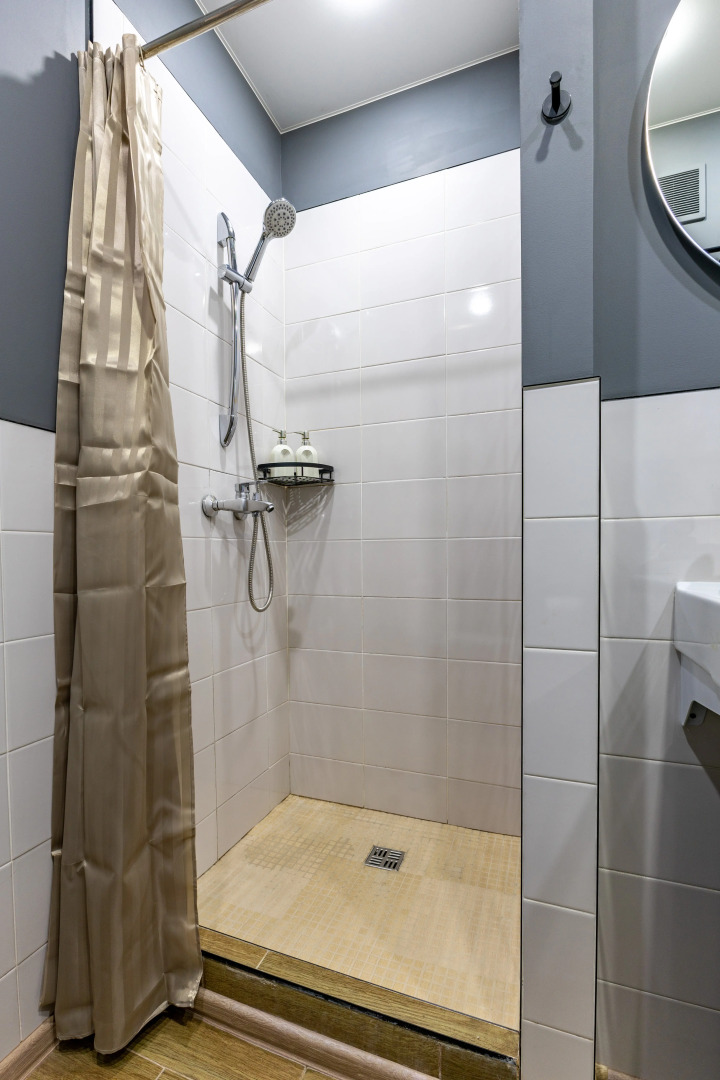 Квартира Оранжевый блюз