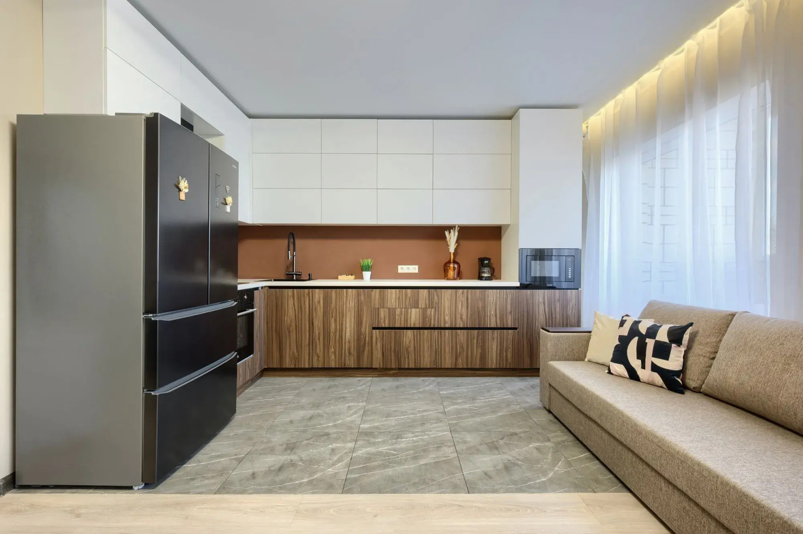 Апартаменты Уютные на Бульваре