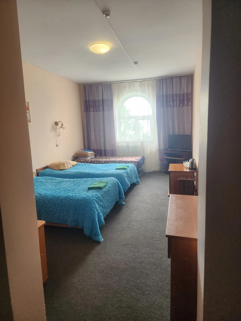 Меблированные комнаты Байкал