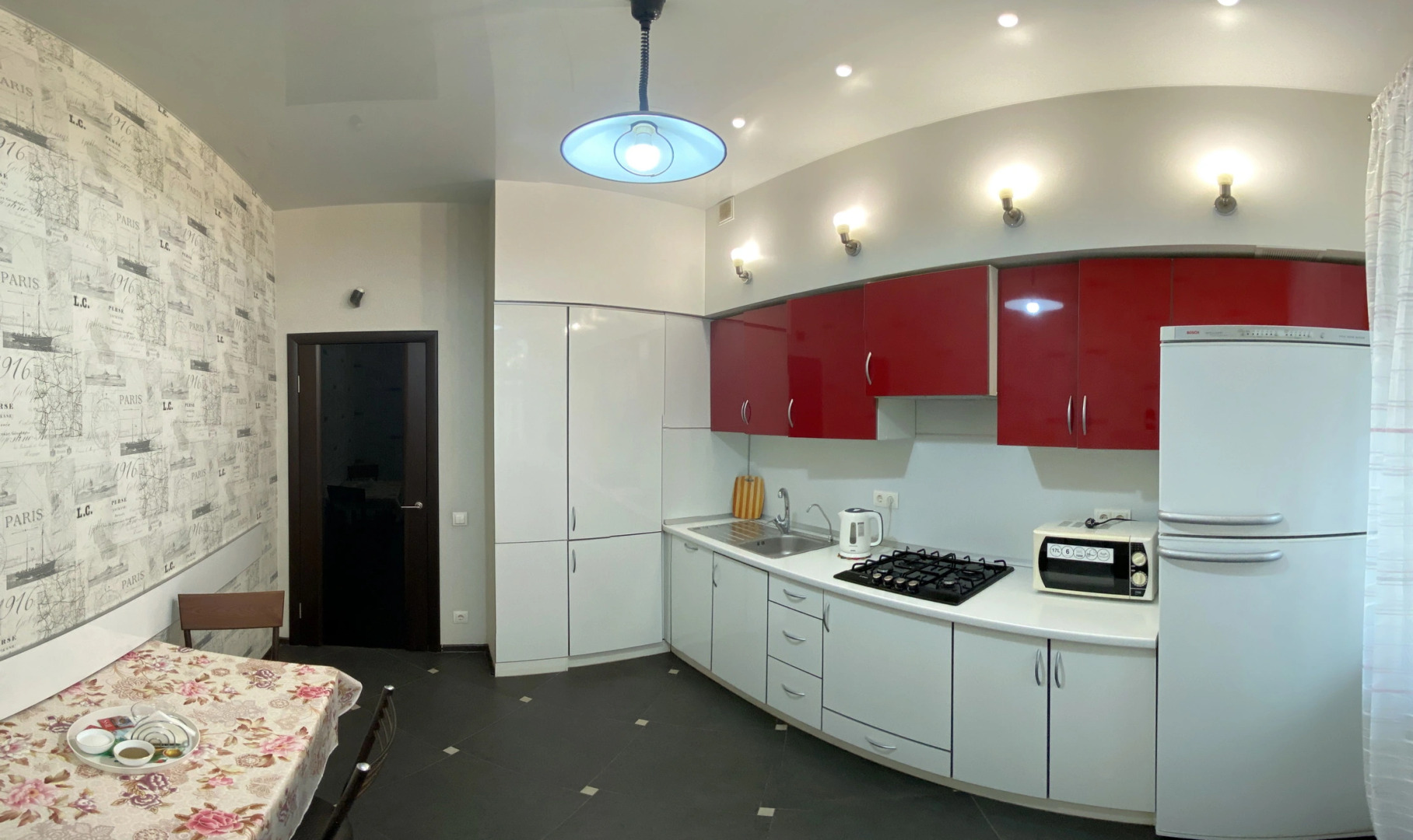 Апартаменты на Мусорского 15