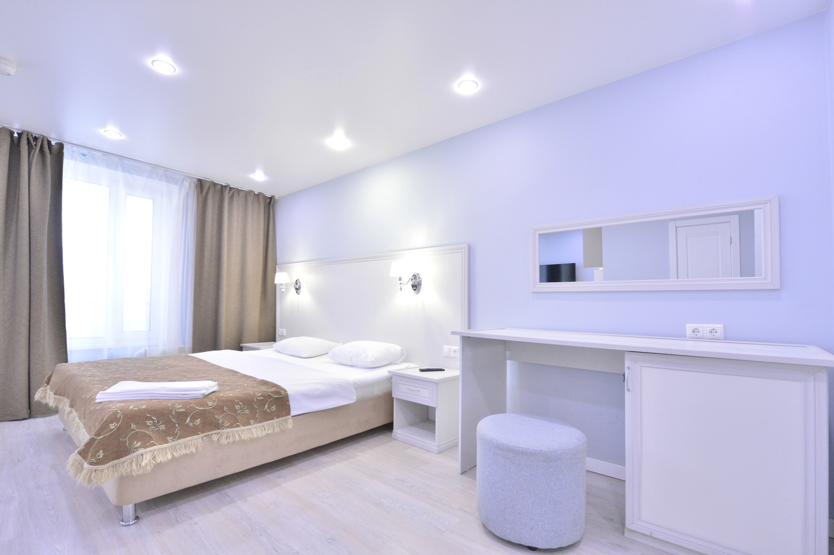 Отель Восход