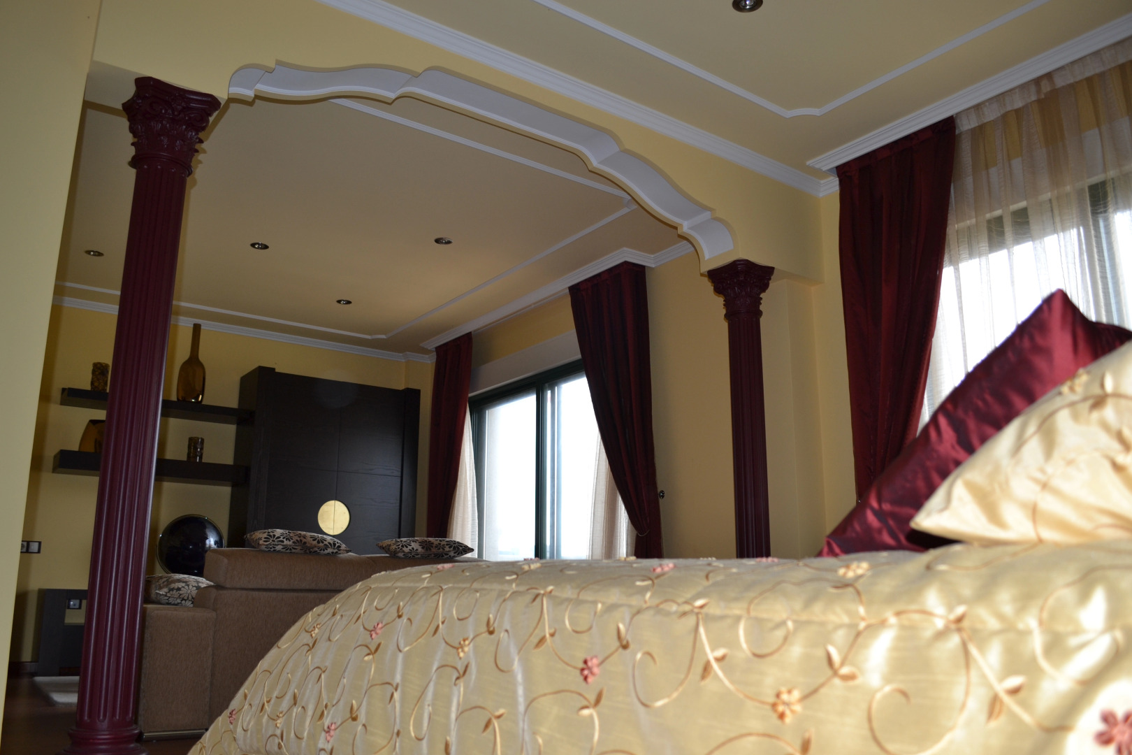 Гостевой Дом Beach holiday villa - Casa Coton