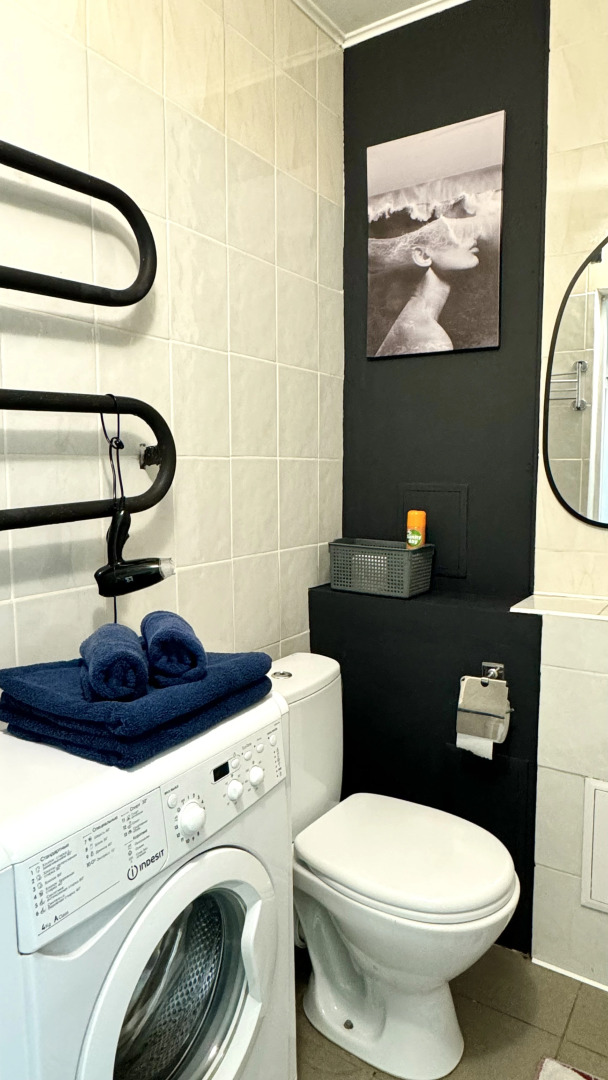 Апартаменты "Друзья" у Верхнего Озера