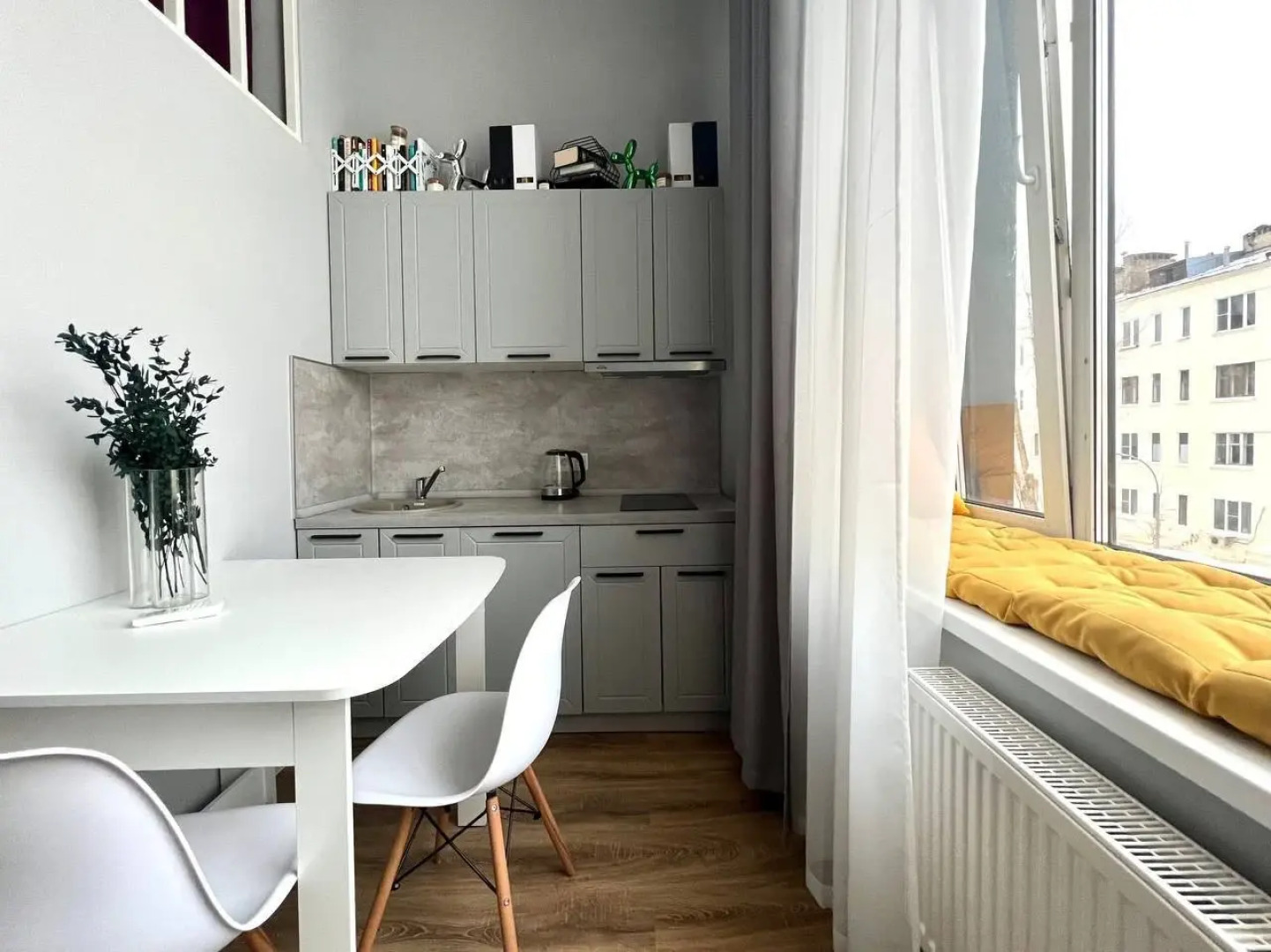 Апартаменты Knapweed у метро Бауманская