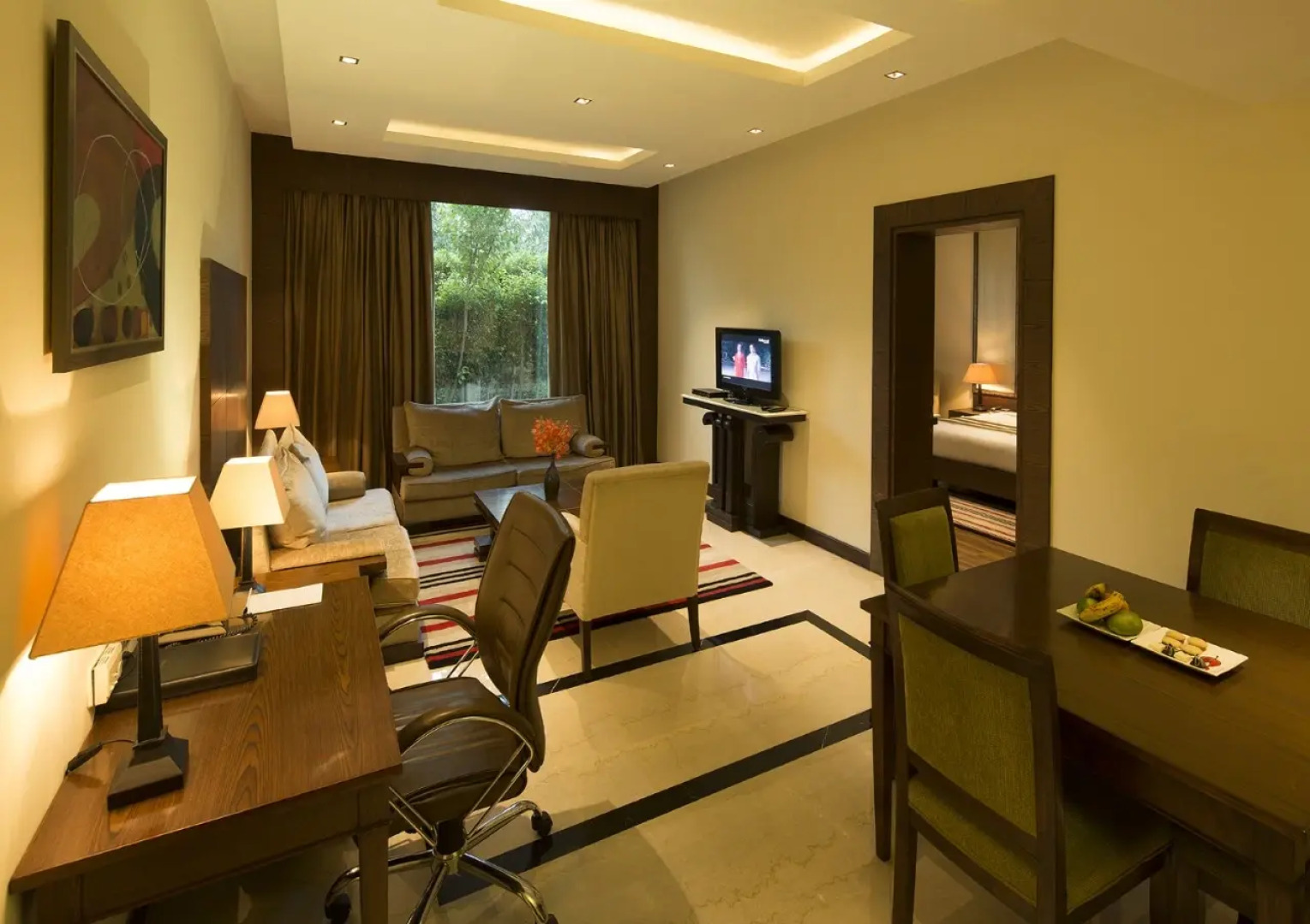 Отель Cabbana Resort & Spa