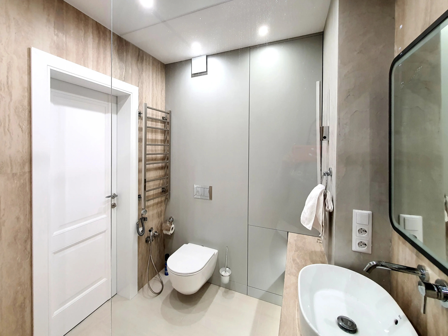 Апартаменты в СПА Баден Баден