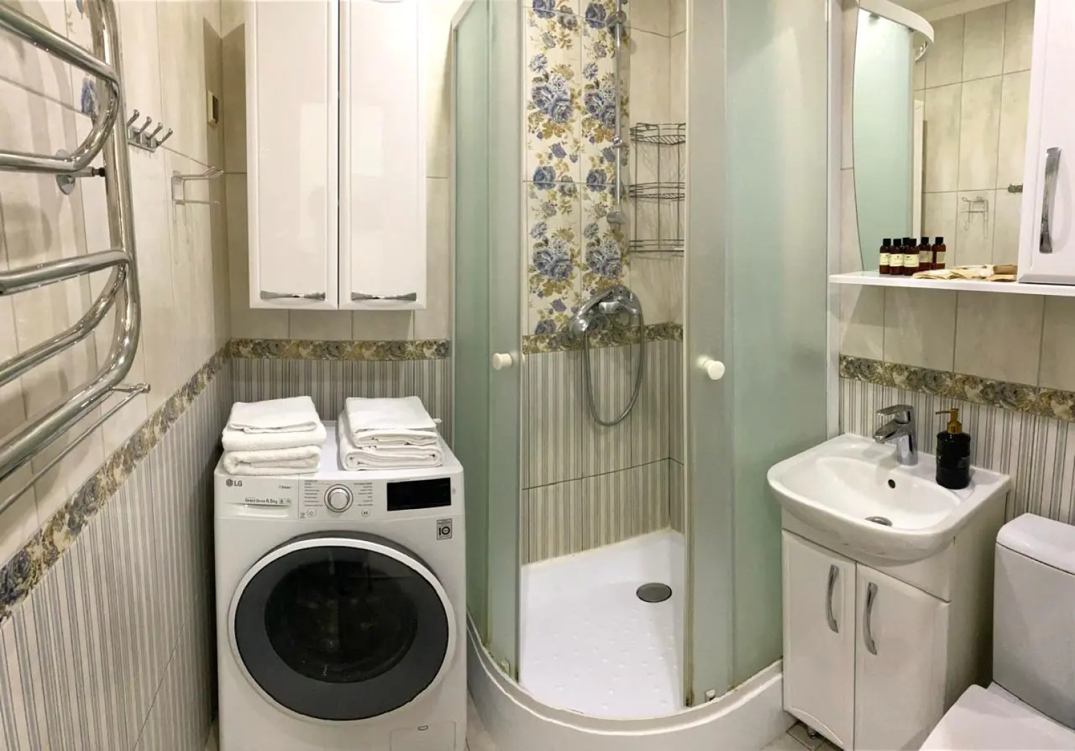 Квартира Как дома