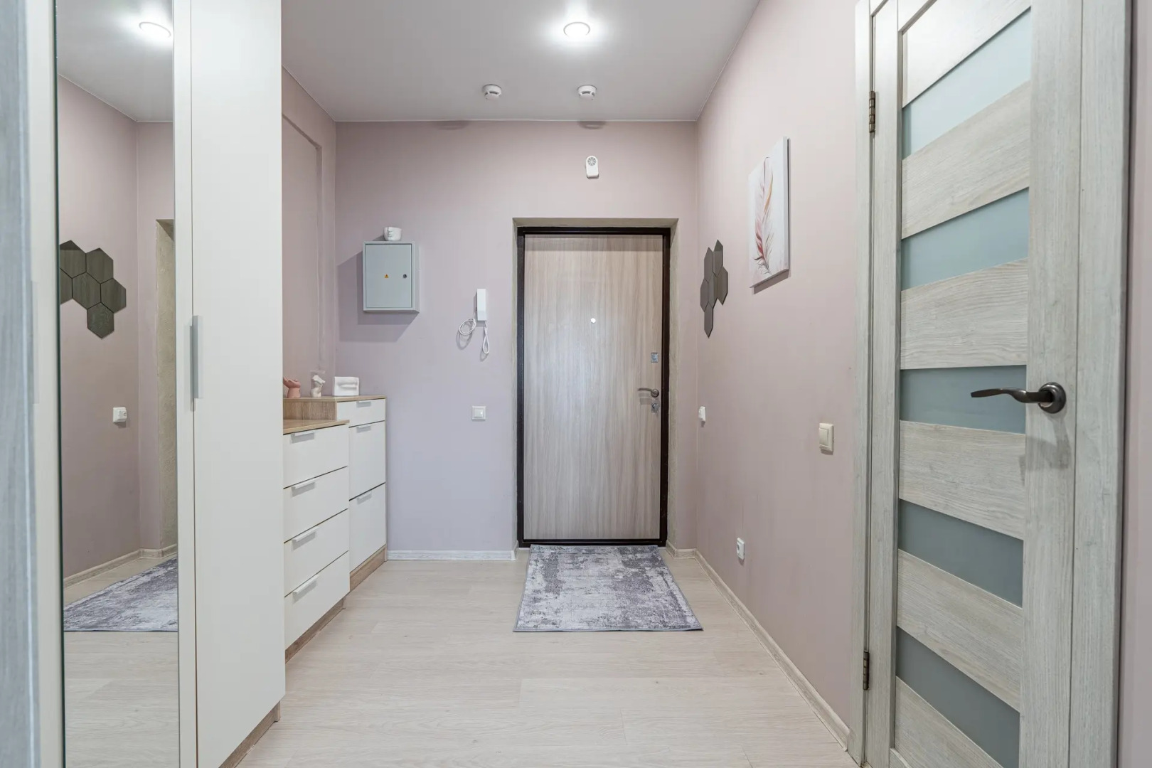 Квартира рядом с центром