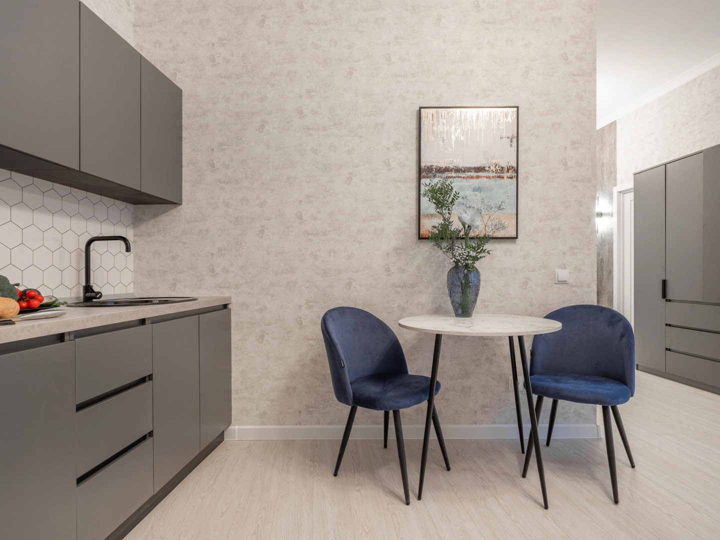 Апартаменты Murino от Apartments & stories