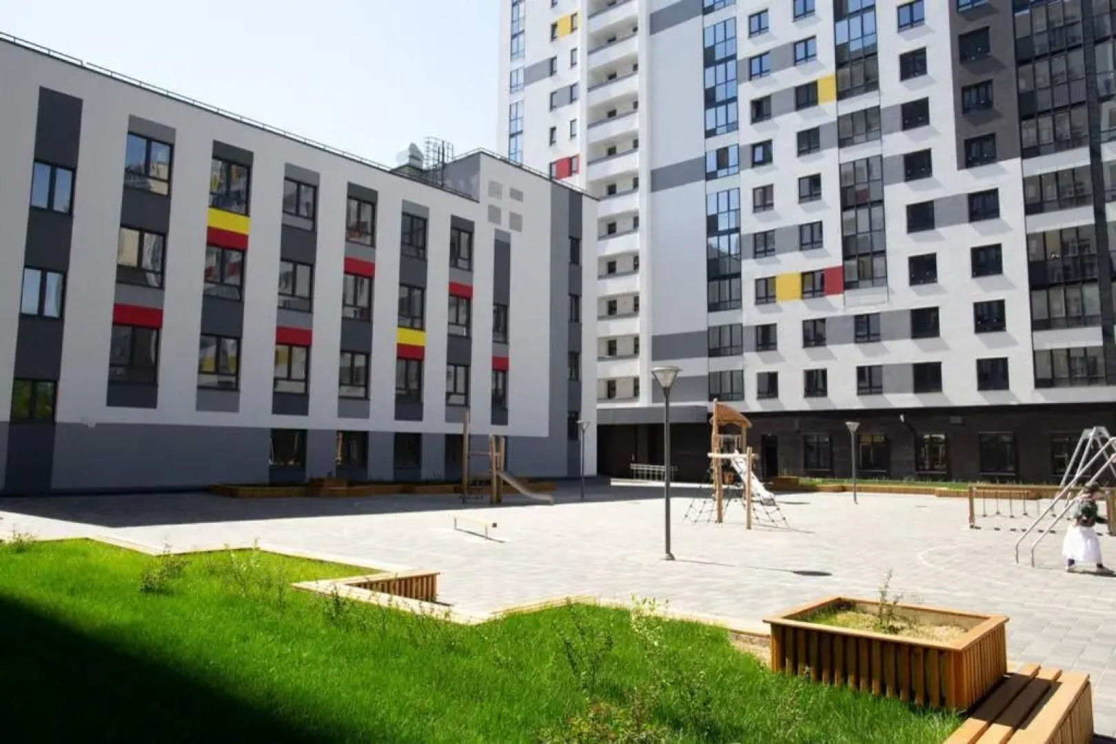 Апартаменты DailyRent Apart-Университетский