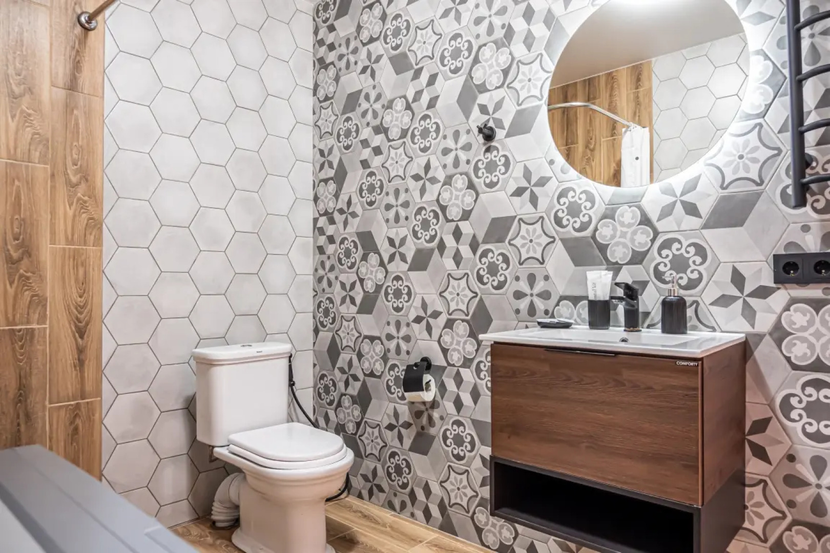 Вилла Семейная с Видом на Горы в Терсколе от Квартирукинг