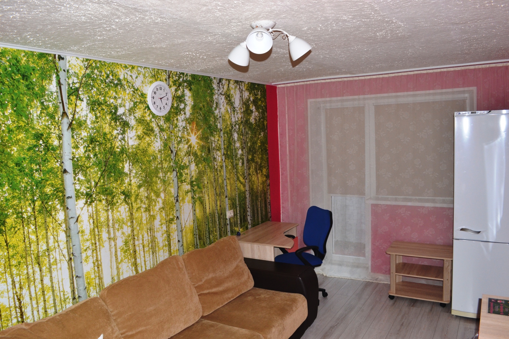 Апартаменты в центре Челябинска