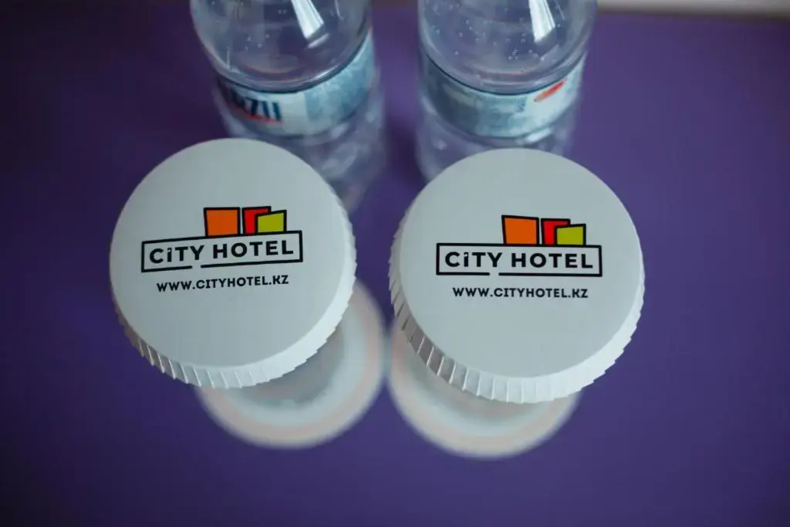 City Hotel Shymkent
