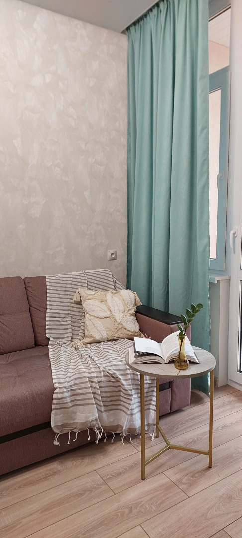 Квартира Современная Евро-2 в ЖК Академик