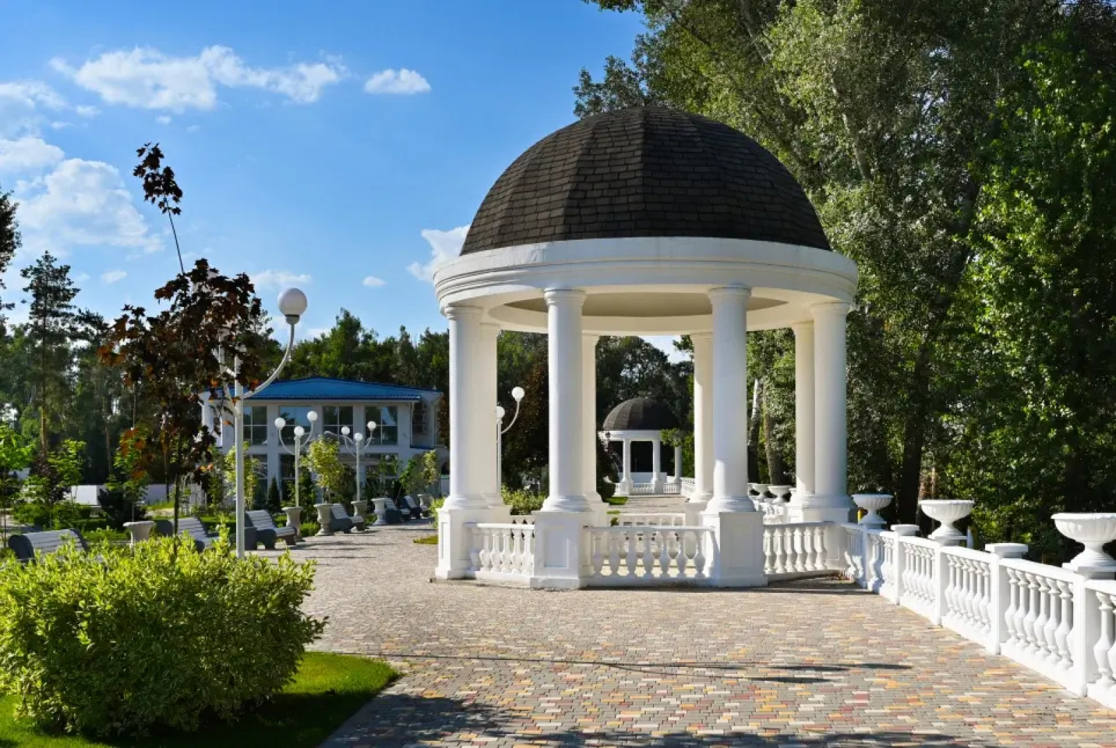 Парк-отель Жемчужина