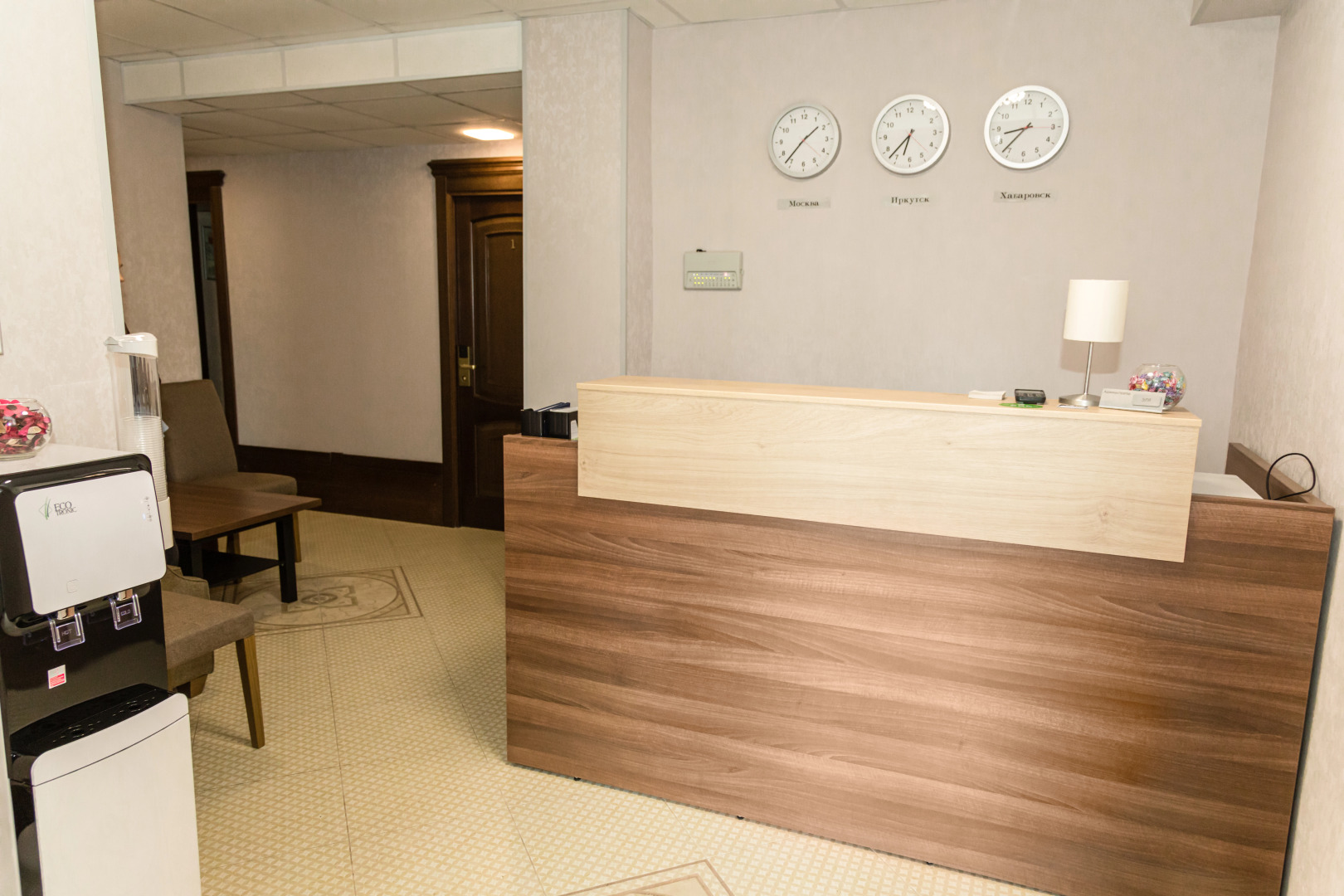 Бутик-Отель на Мукомольном