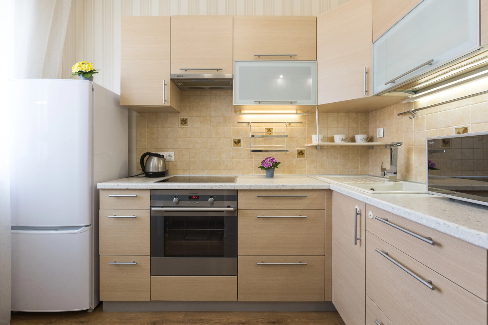 Апартаменты Бориса Богаткова 208/2