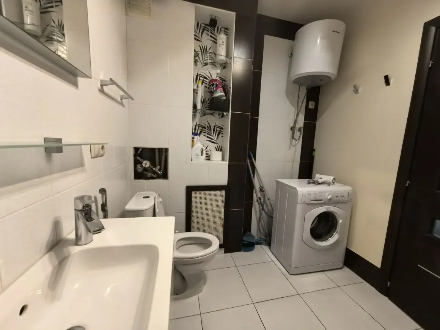 Квартира Большая Уютная Квартира в Центре Перми