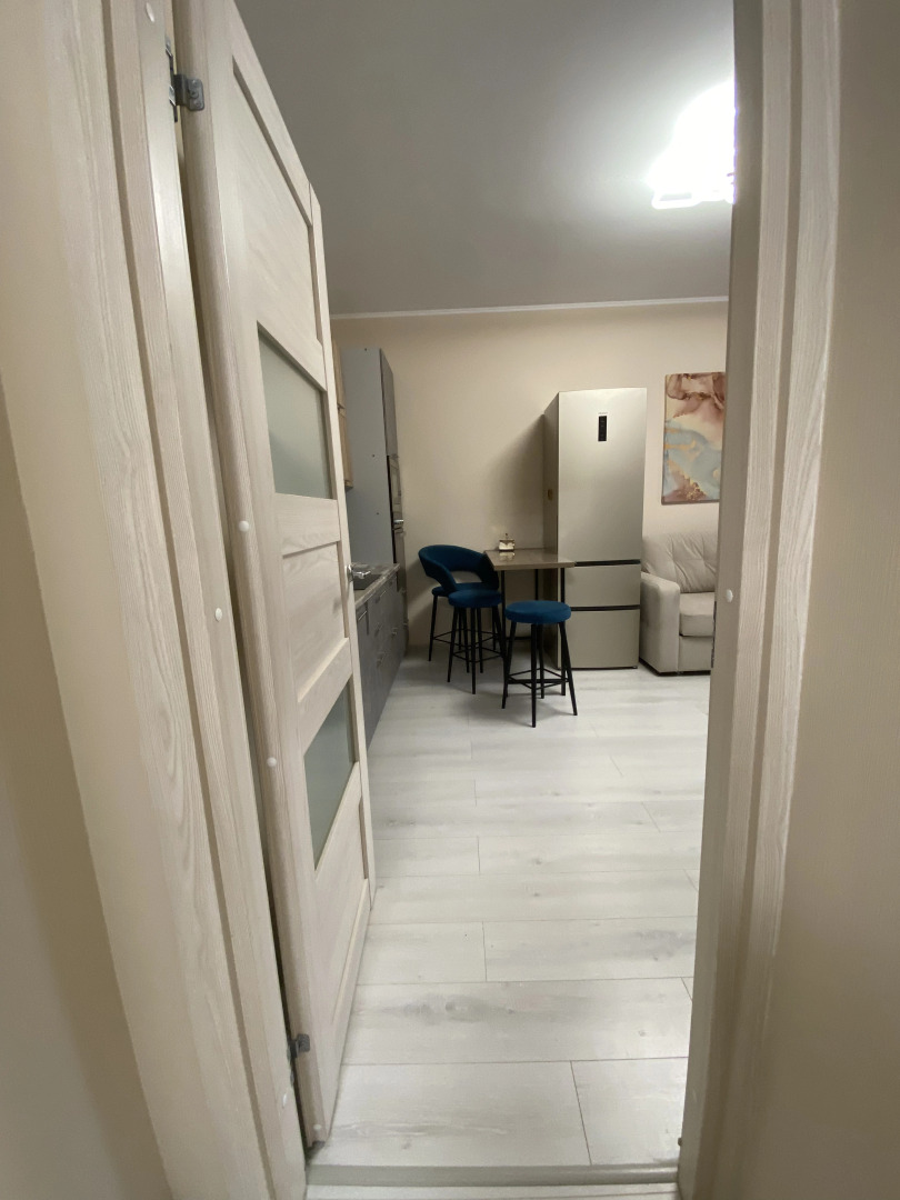 Квартира 1K c дизайнерским ремонтом в Приморском районе