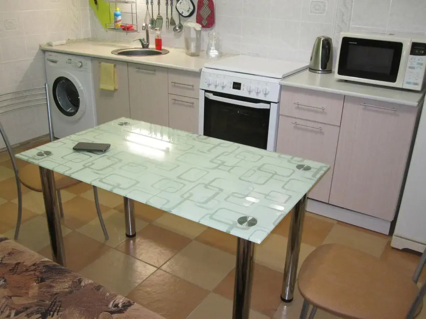 Апартаменты Antonova-Ovseenko29