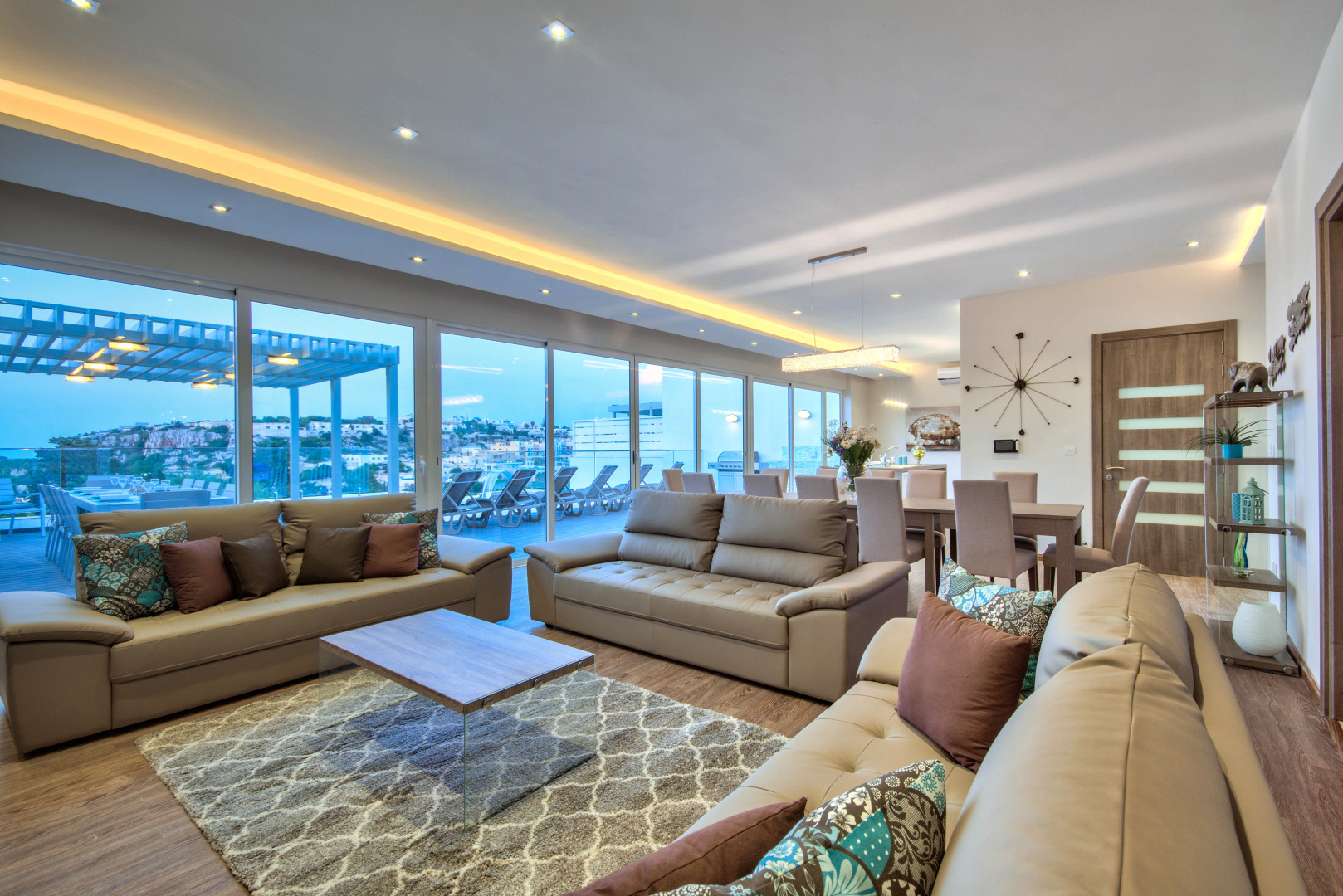 Вилла Carob Hills - Villa Gaia