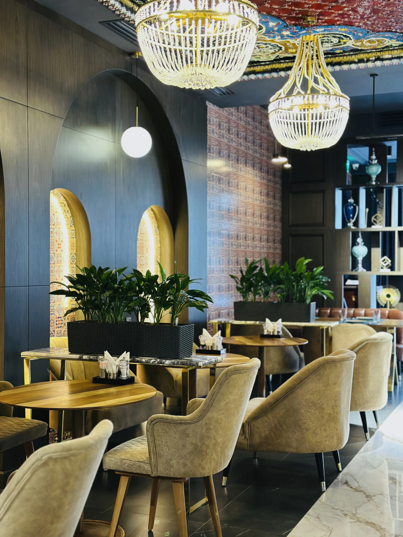 Отель Bentley Tashkent