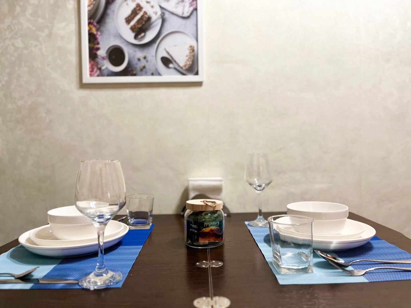 Апартаменты Mira Apartments