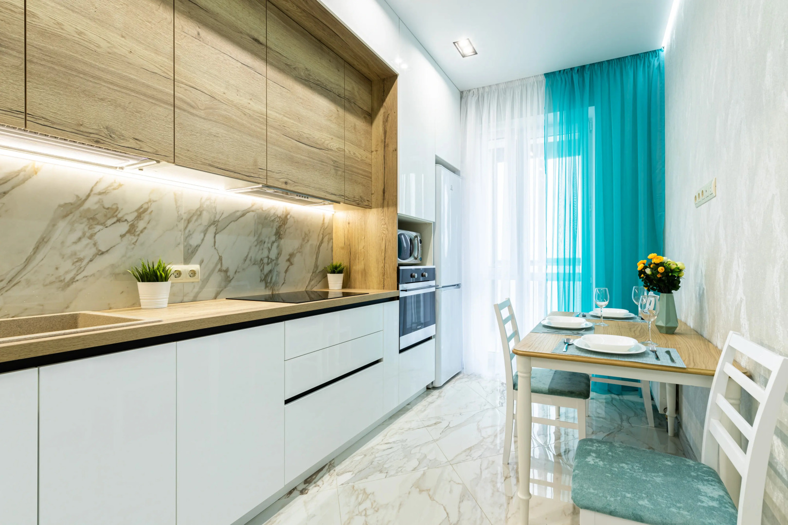 Апартаменты Serenity Homes