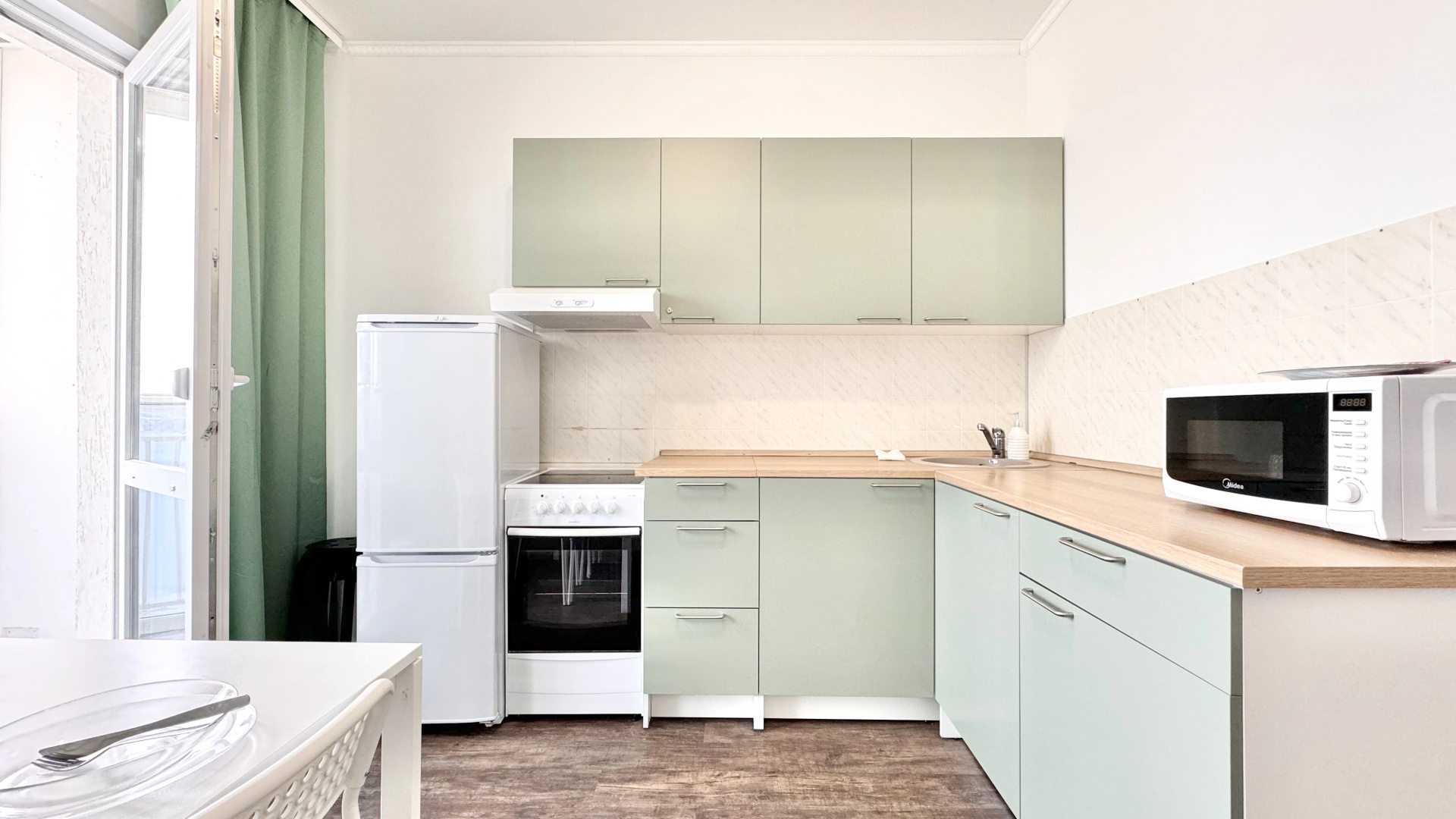 Квартира Hugge Place у Аквапарка 308