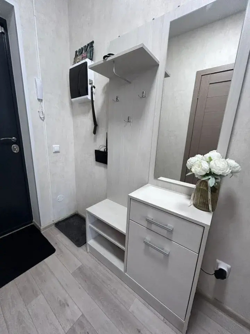 Квартира на улице Загоровского 1