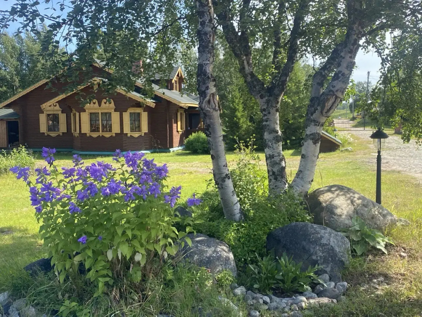 Гостевой дом На Краю Земли