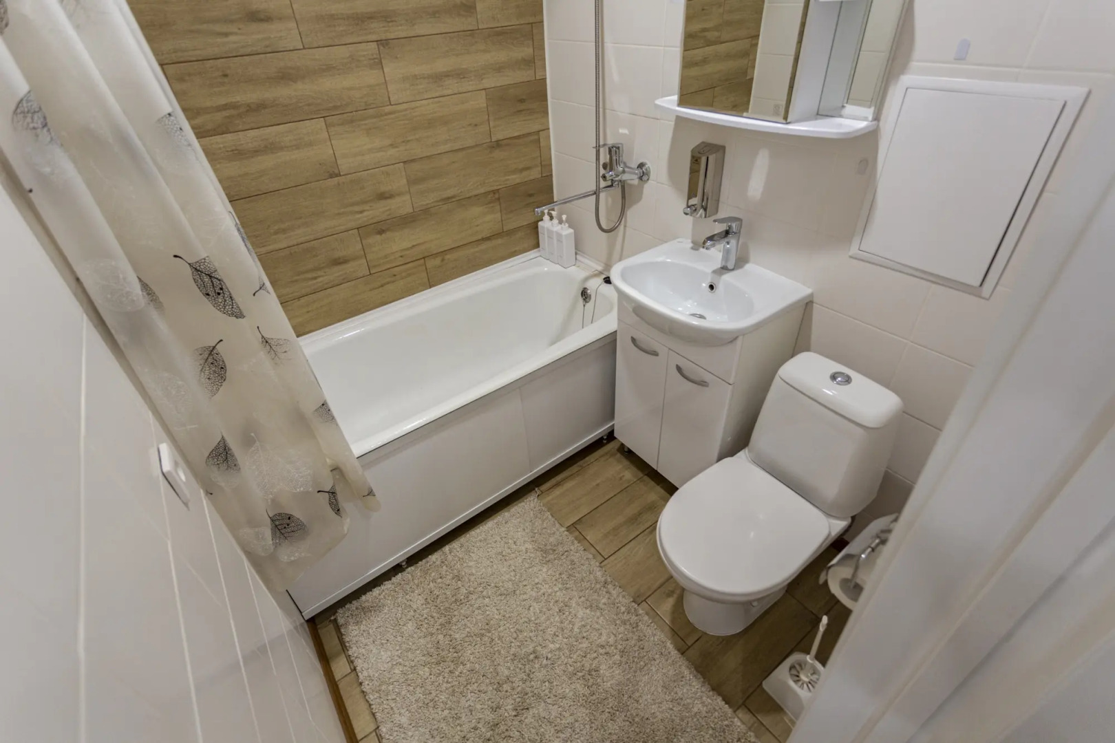 Апартаменты Топольники Комфорт