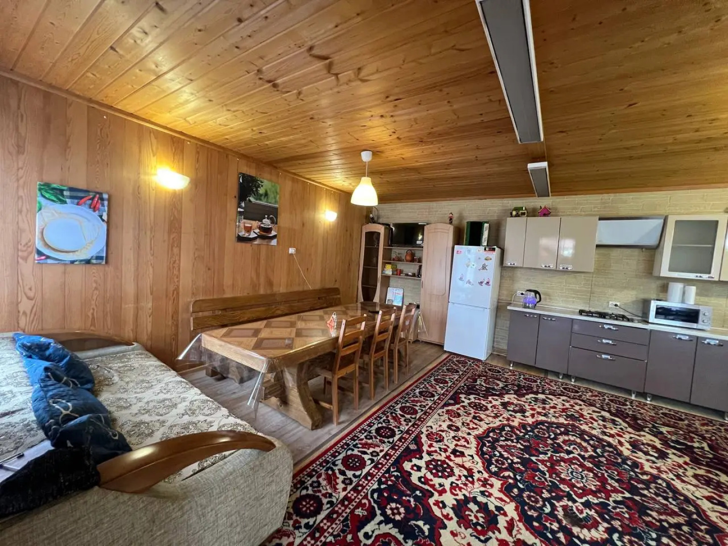 Гостевой Дом Хаджохский Дворик