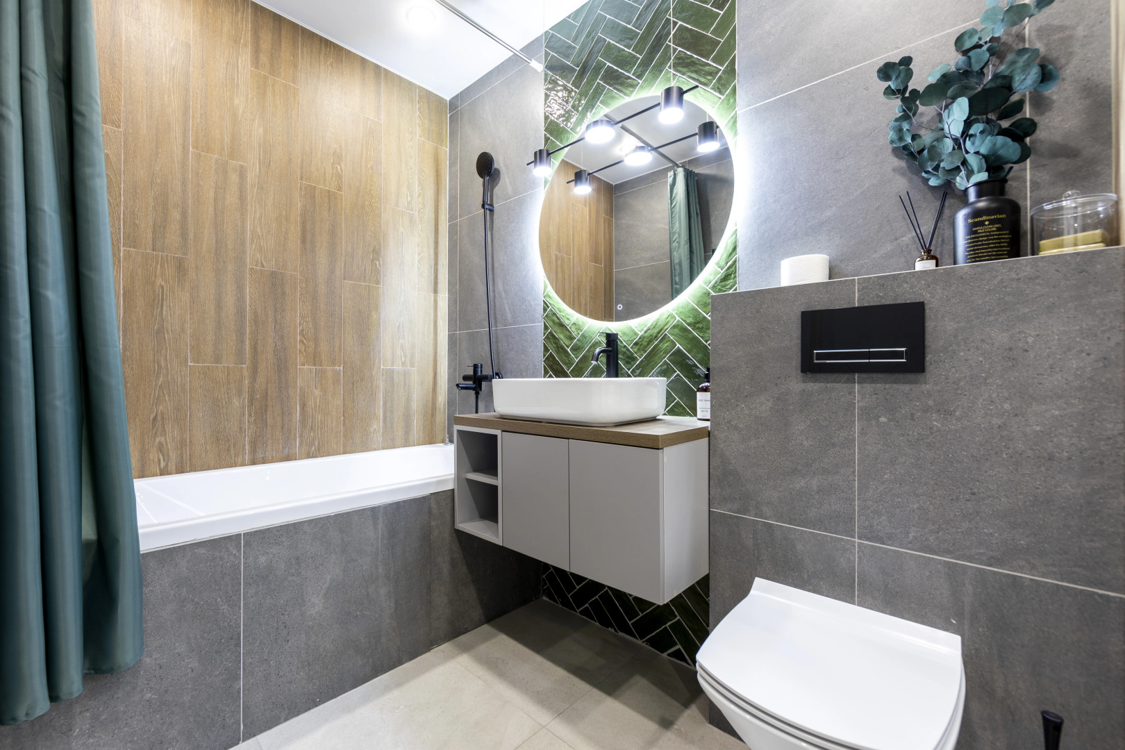 Апартаменты Эксклюзивная Евро Двушка у Аквапарка Лето Лето ВыДома