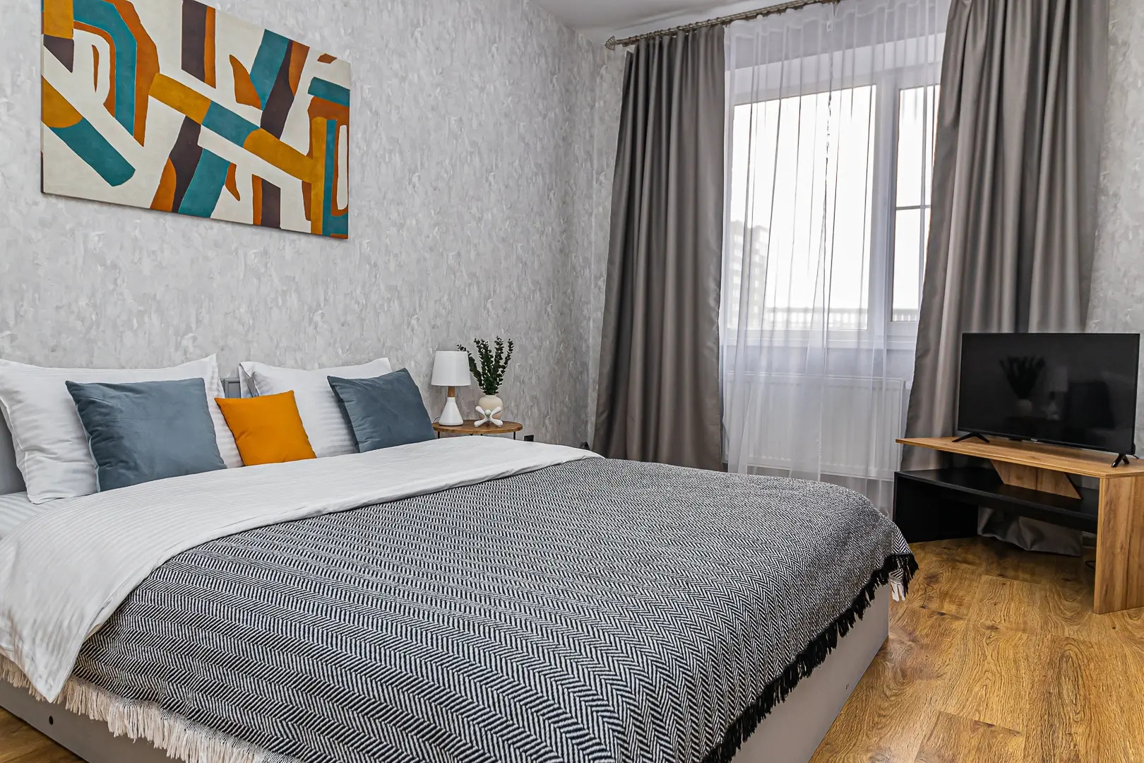 Квартира Двухкомнатная рядом с парком Краснодар