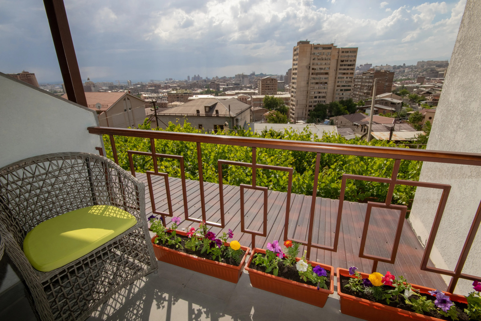 Гостевой дом Hillside