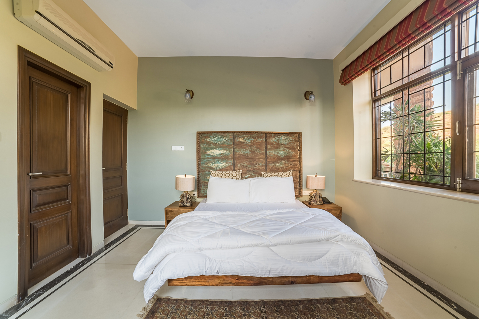 Отель The Almond Tree