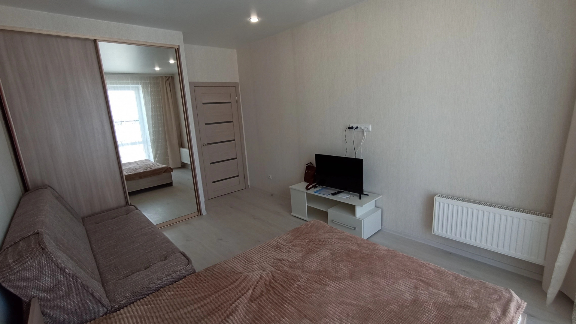 Апартаменты на Улице Аллея Смелых