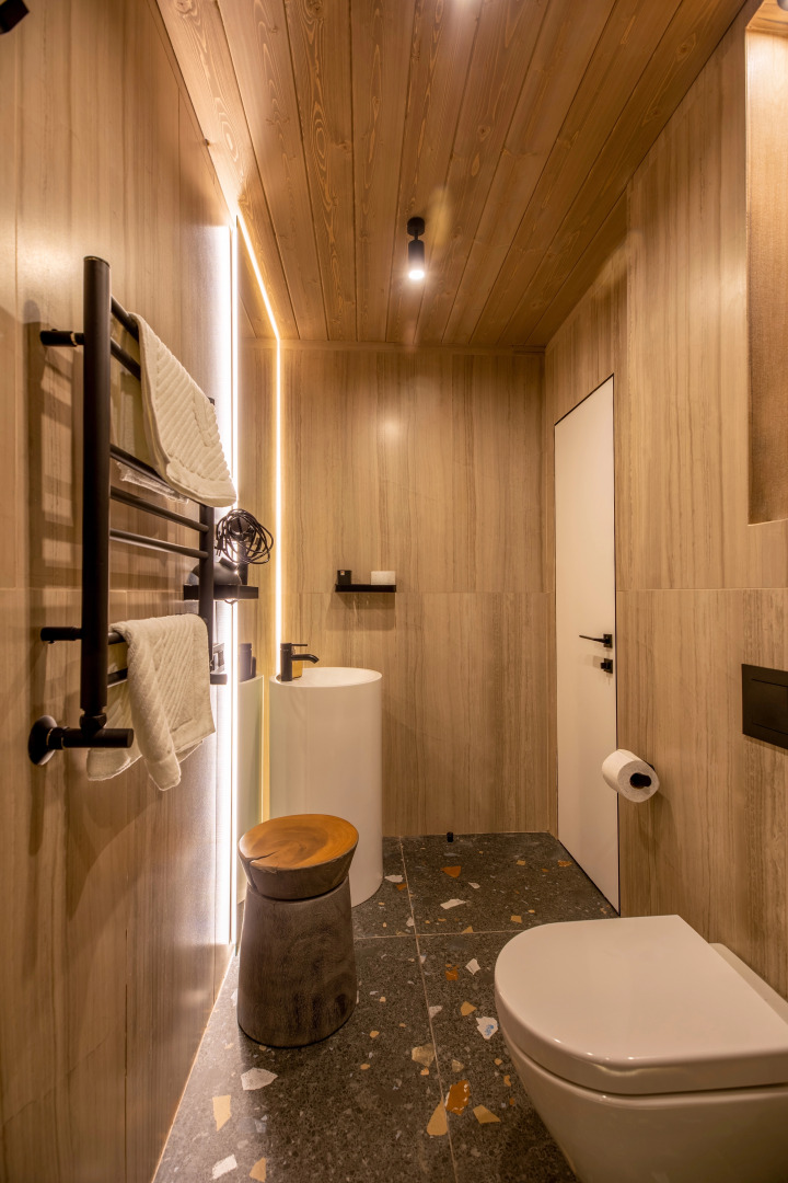 База отдыха Эко-Отель Плавное Течение