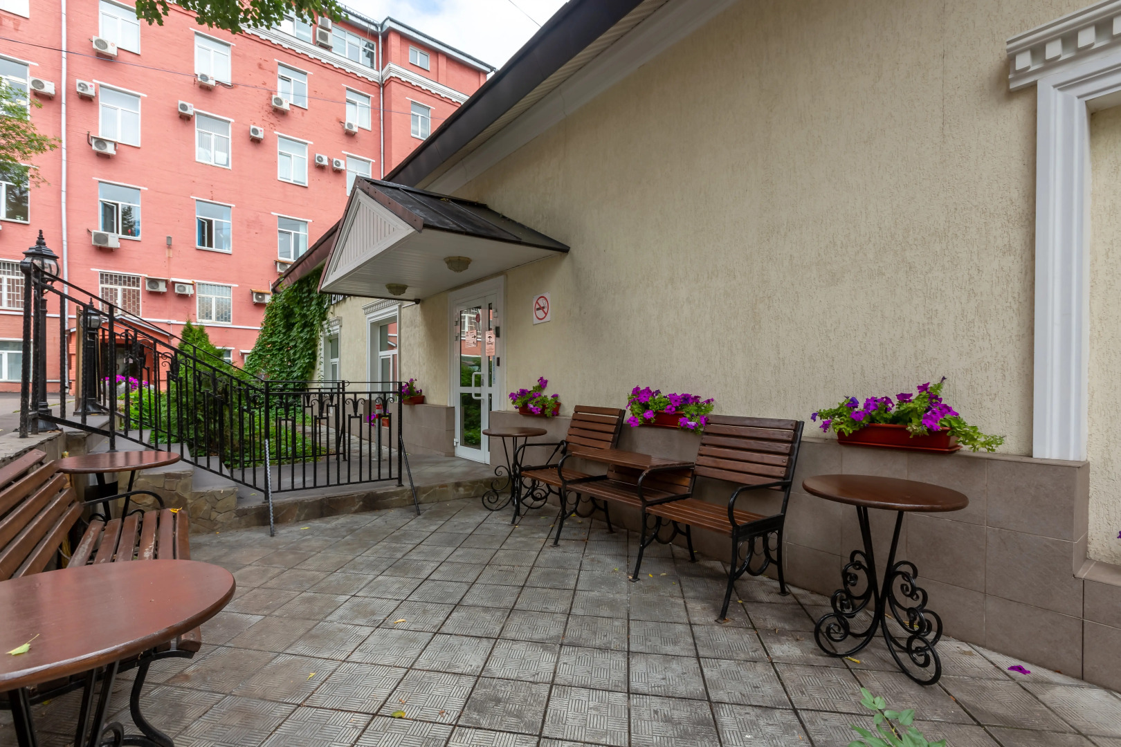 Отель Таганка