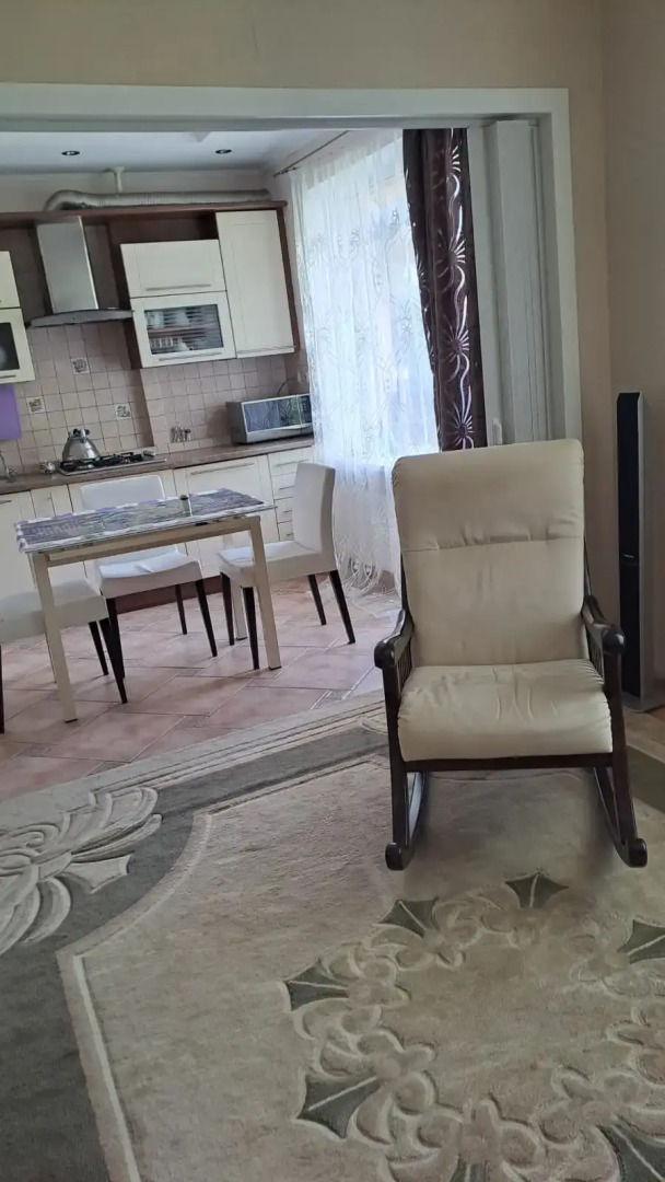 Квартира на улице Зеленой