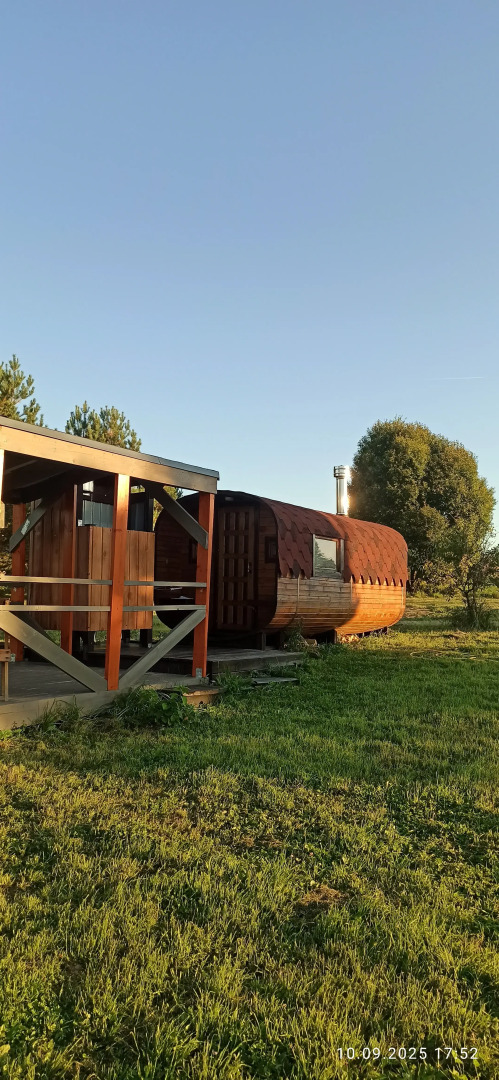 Частный дом Дыхание