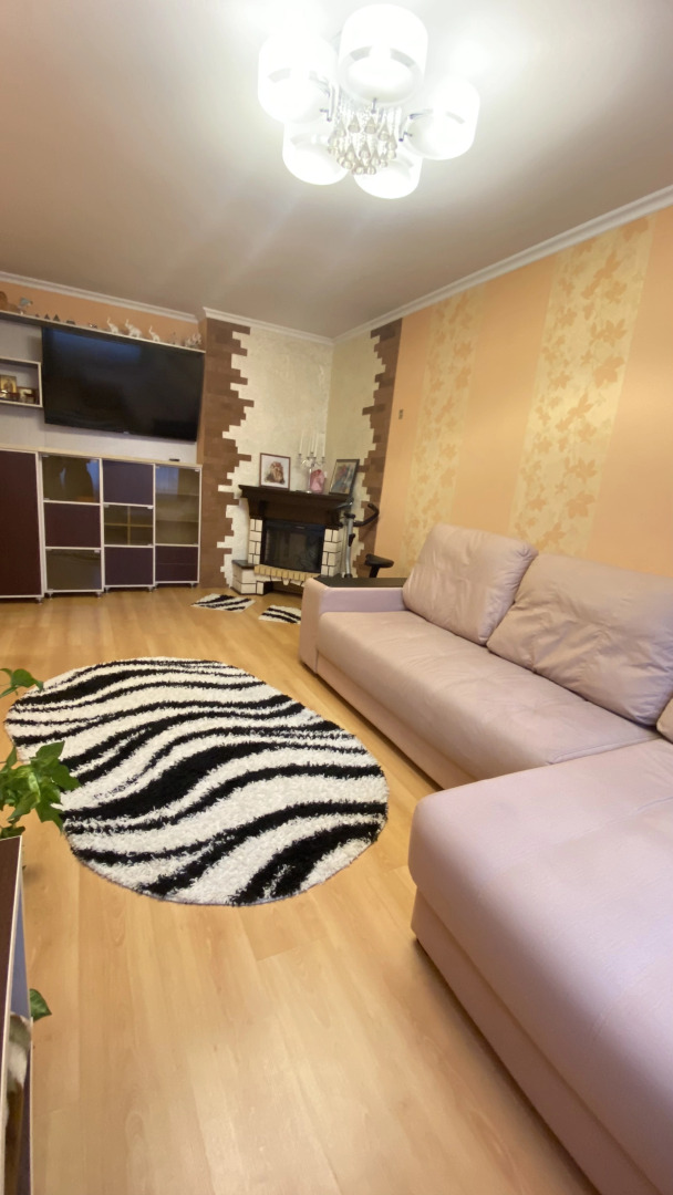 Квартира на Вокзальной